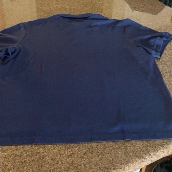 Chaps Dark Blue Polo golf Type Shirt XXL NWT​​​​​​​​​​ - Picture 4 of 5